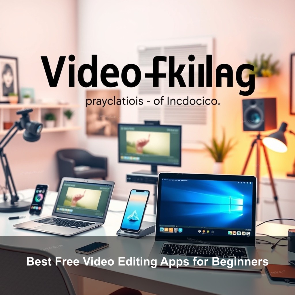 Best Free Video Editing Apps for Beginners