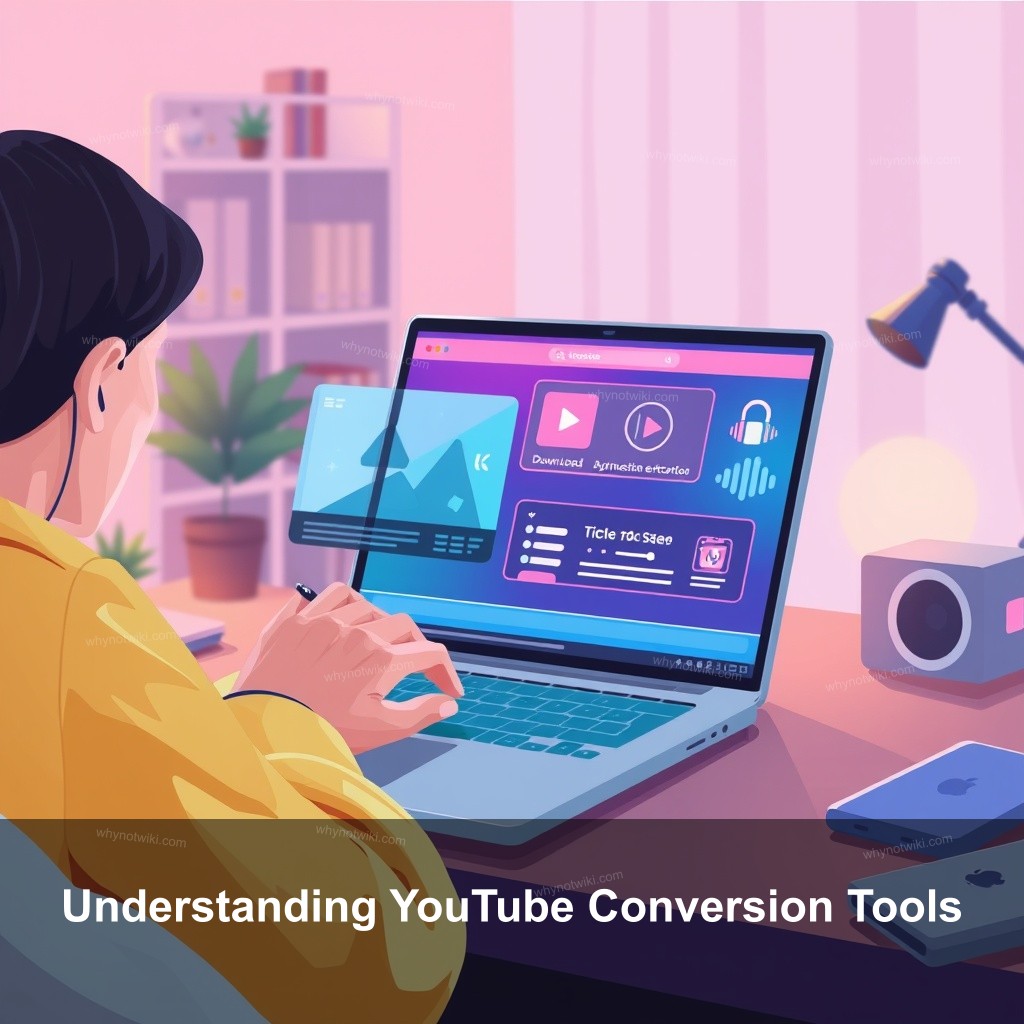 Understanding YouTube Conversion Tools