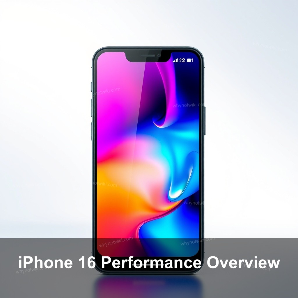 iPhone 16 Performance Overview