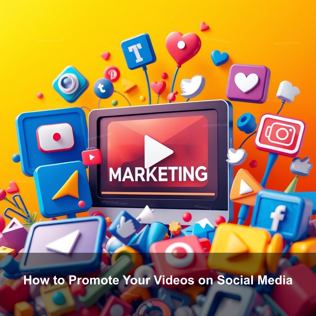 How to Promote Your Videos on Social Media