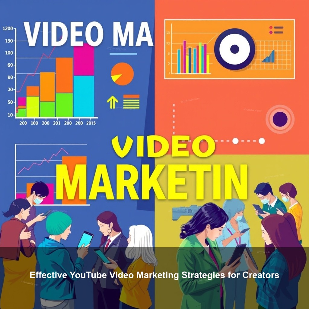 Effective YouTube Video Marketing Strategies for Creators