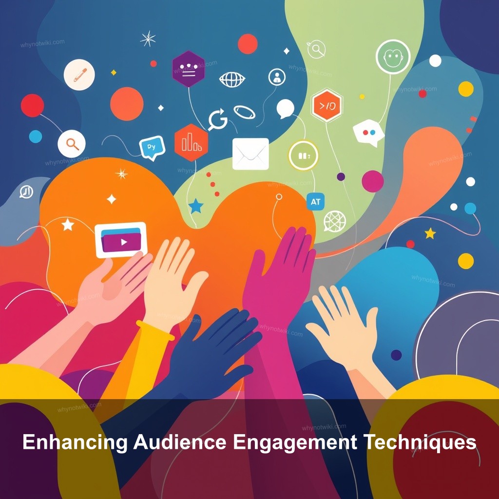 Enhancing Audience Engagement Techniques