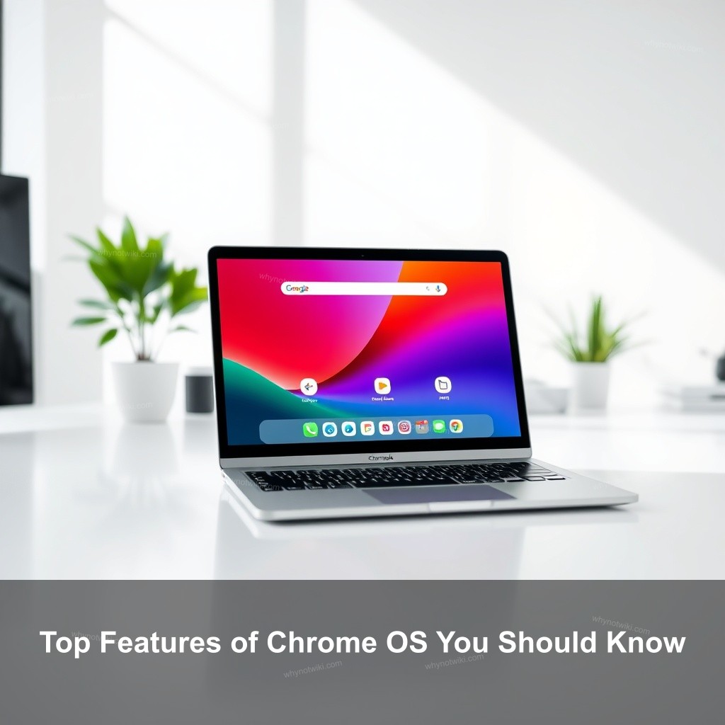 Top Features of Chrome OS You Should Know