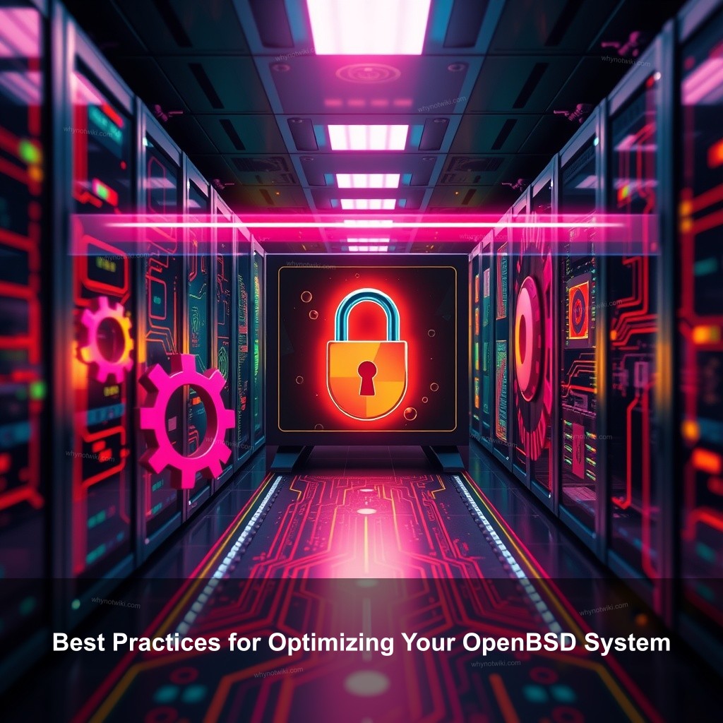 Best Practices for Optimizing Your OpenBSD System