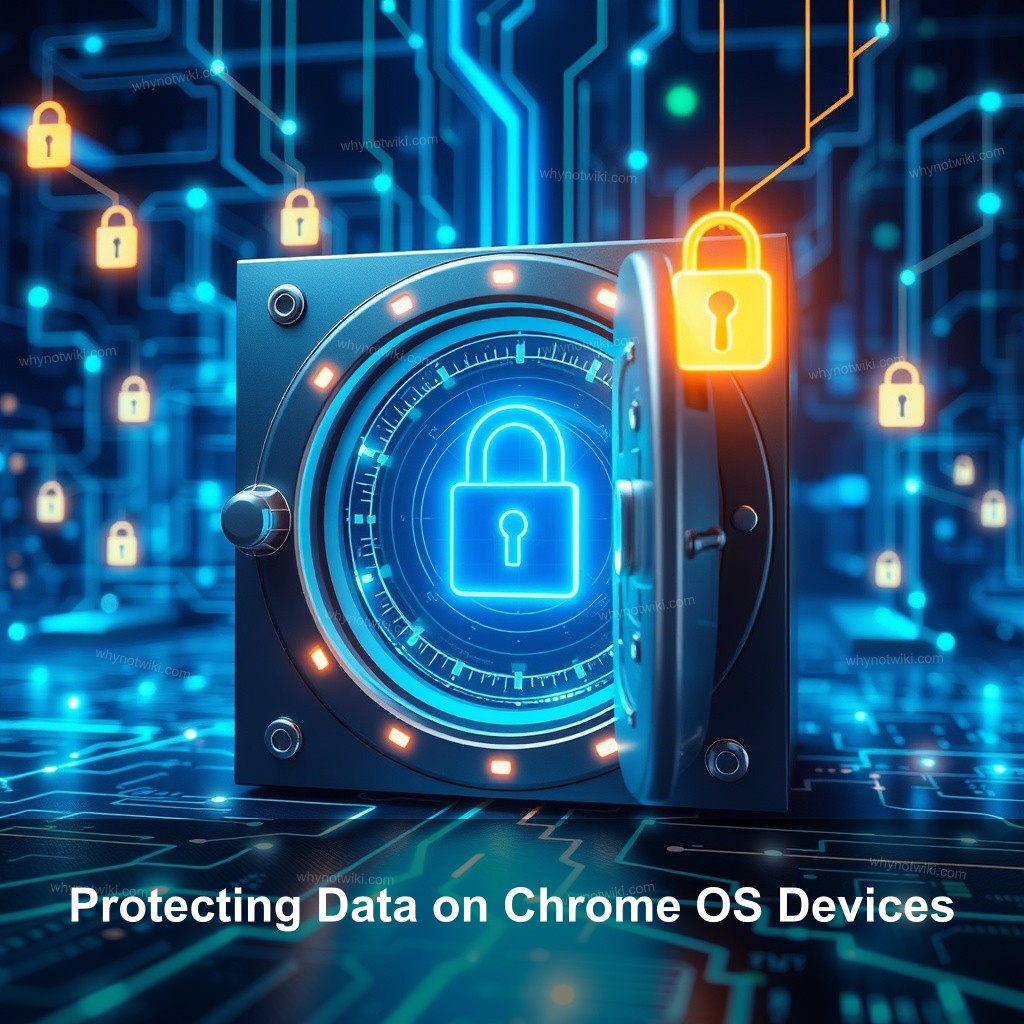 Protecting Data on Chrome OS Devices