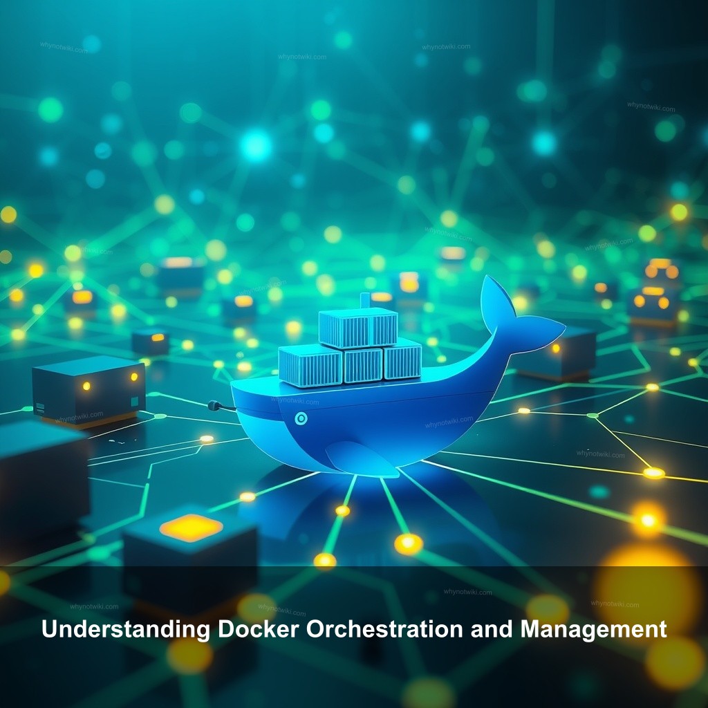 Understanding Docker Orchestration and Management