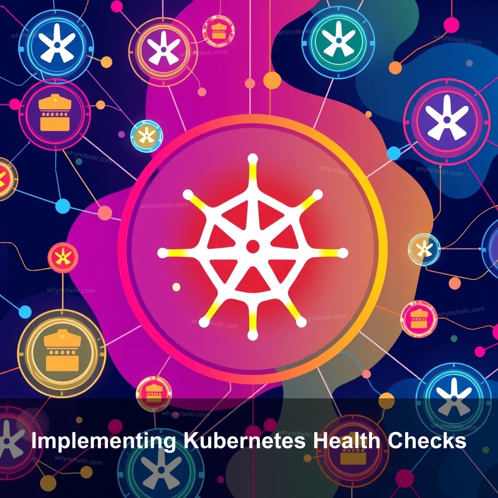 Implementing Kubernetes Health Checks