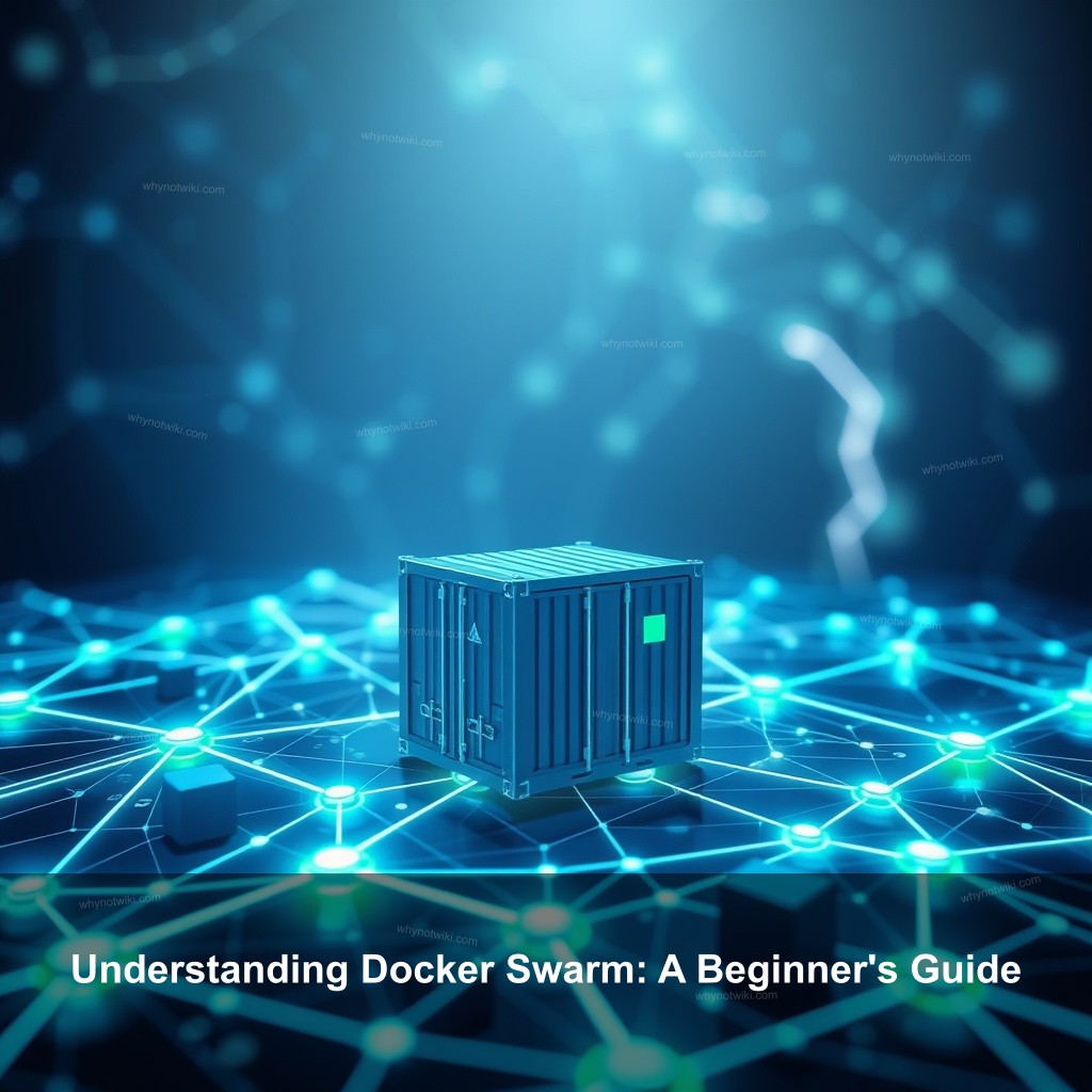 Understanding Docker Swarm: A Beginner's Guide