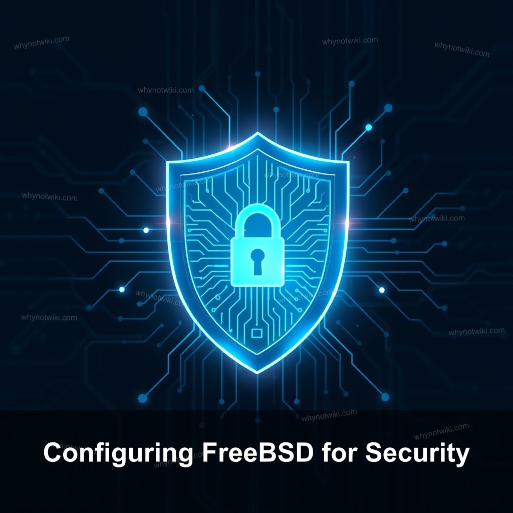 Configuring FreeBSD for Security