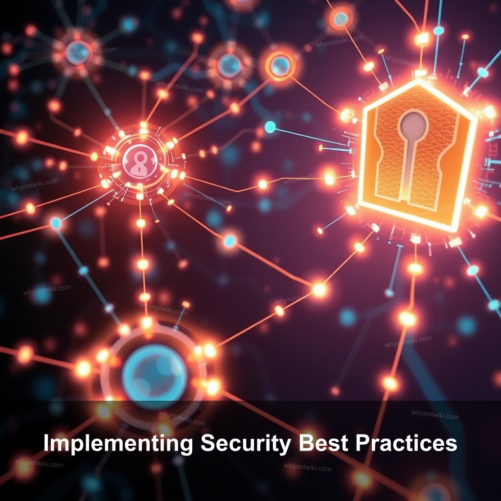 Implementing Security Best Practices