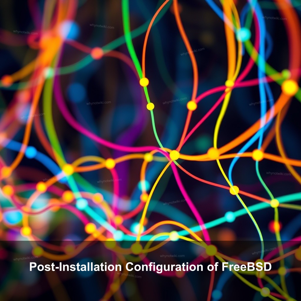 Post-Installation Configuration of FreeBSD