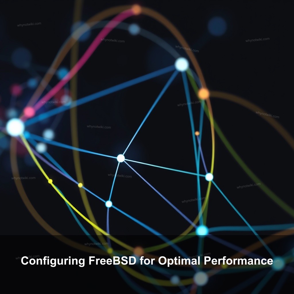 Configuring FreeBSD for Optimal Performance