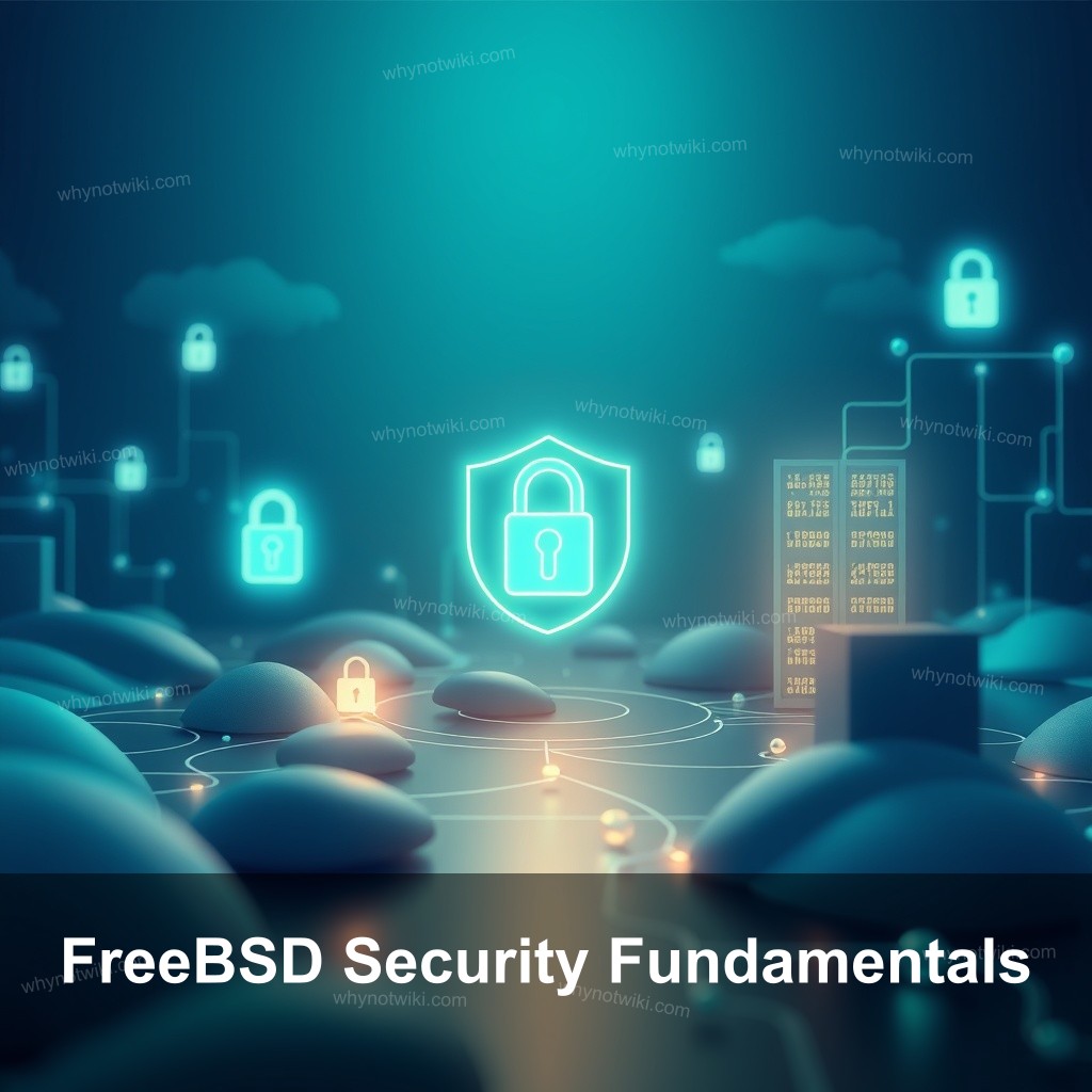 FreeBSD Security Fundamentals