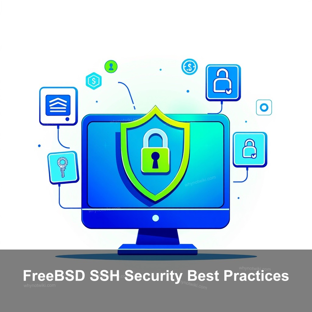 FreeBSD SSH Security Best Practices