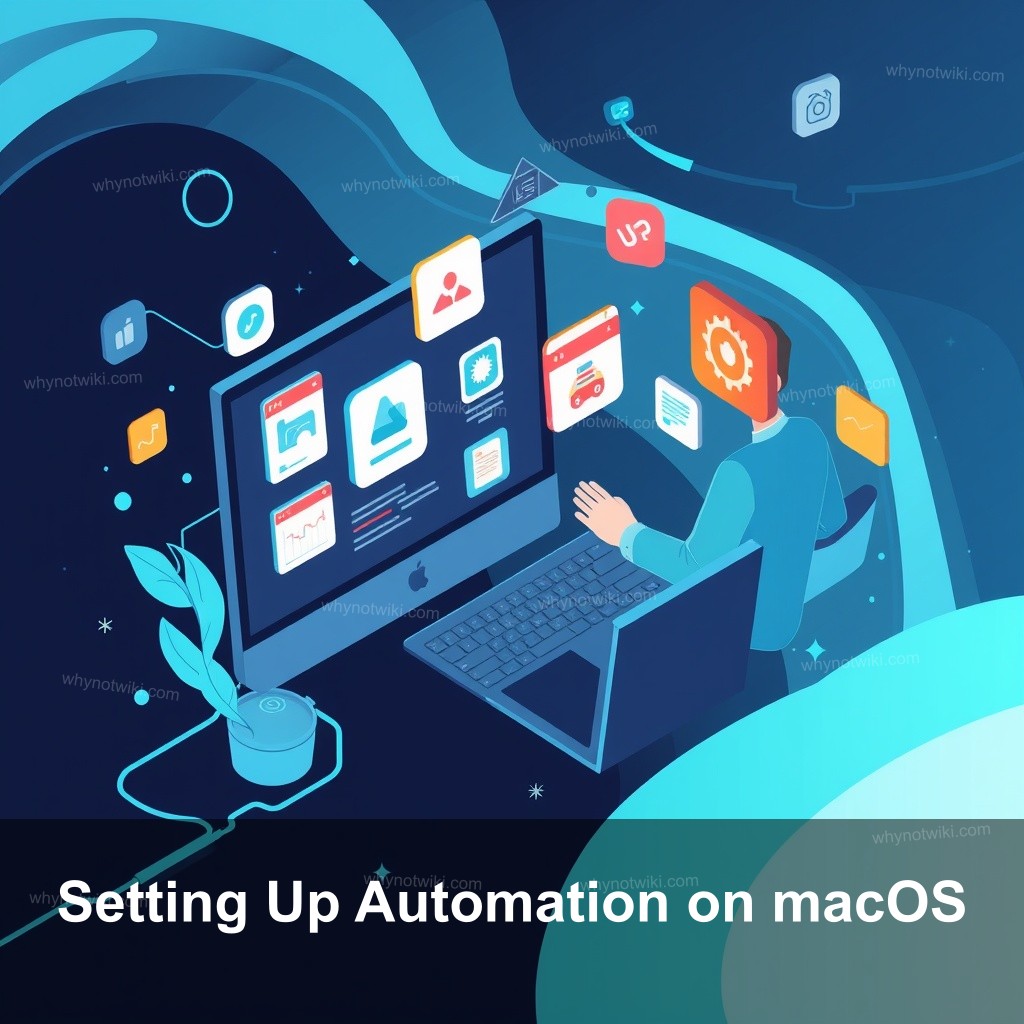 Setting Up Automation on macOS