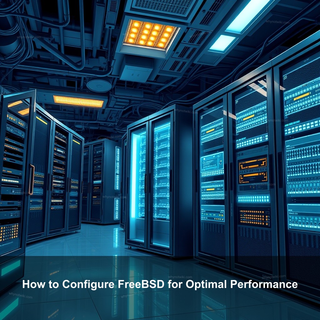 How to Configure FreeBSD for Optimal Performance