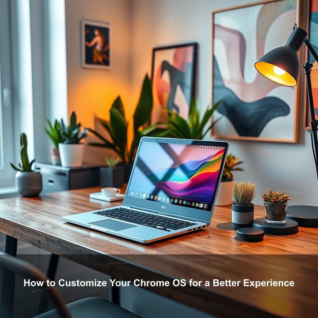 How to Customize Your Chrome OS for a Better Experience