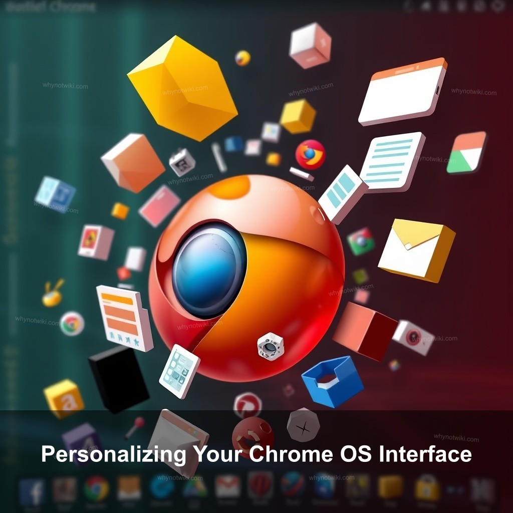 Personalizing Your Chrome OS Interface