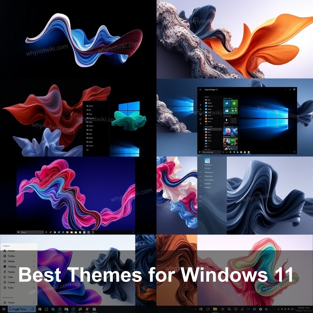 Best Themes for Windows 11