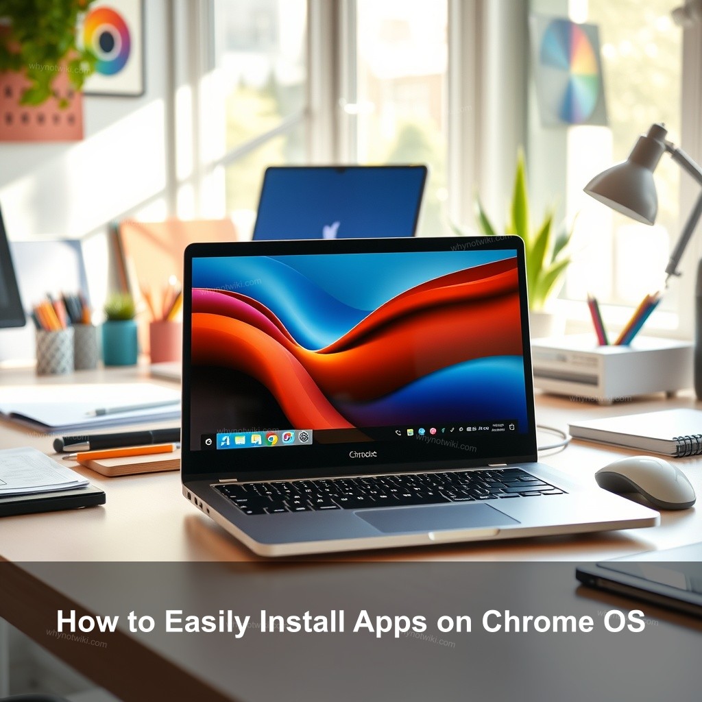 How to Easily Install Apps on Chrome OS