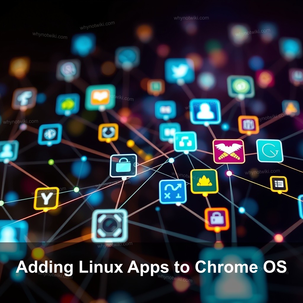 Adding Linux Apps to Chrome OS