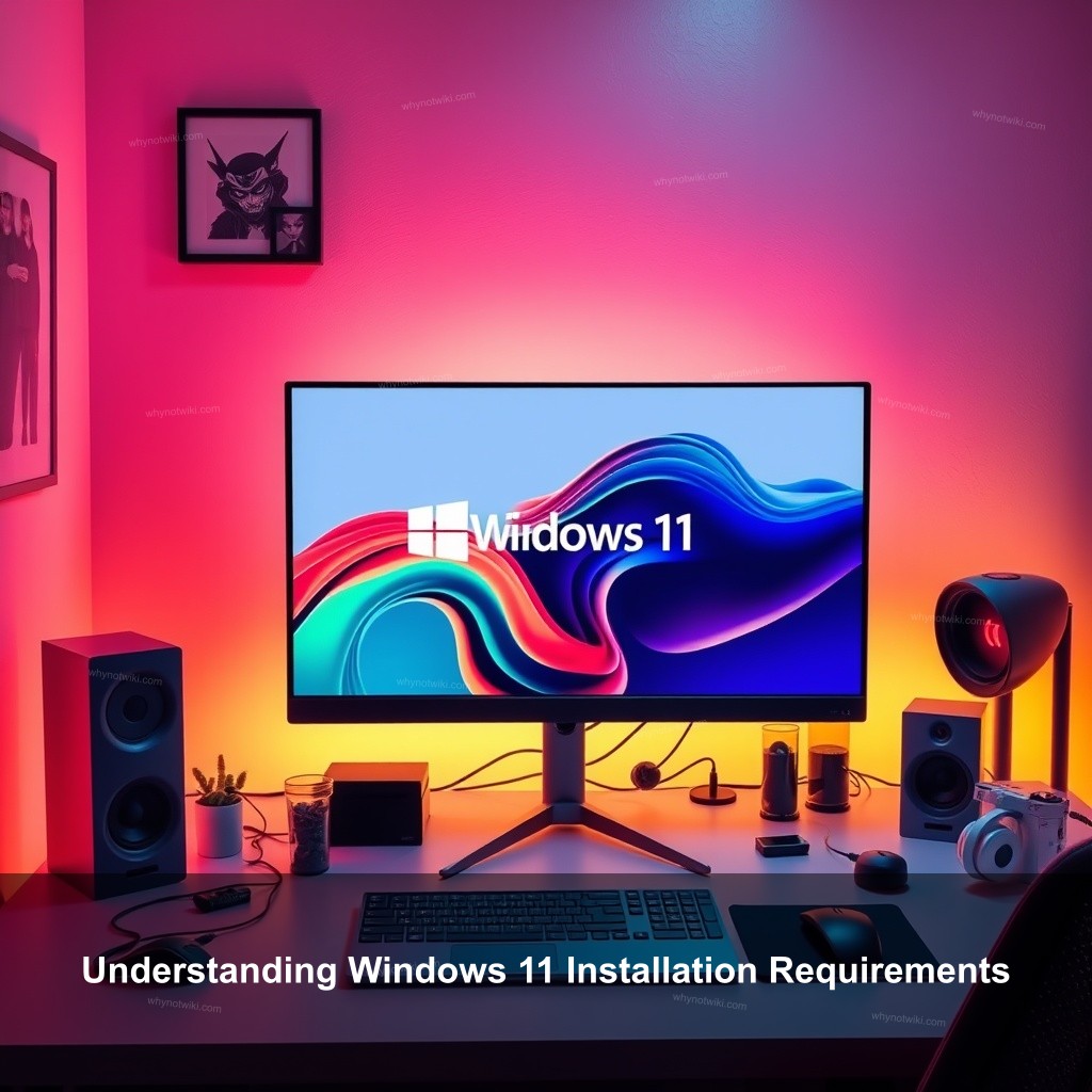 Understanding Windows 11 Installation Requirements