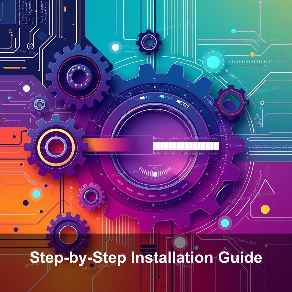 Step-by-Step Installation Guide