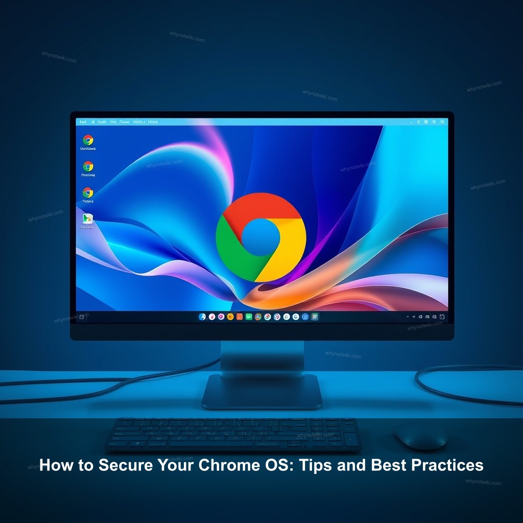 How to Secure Your Chrome OS: Tips and Best Practices