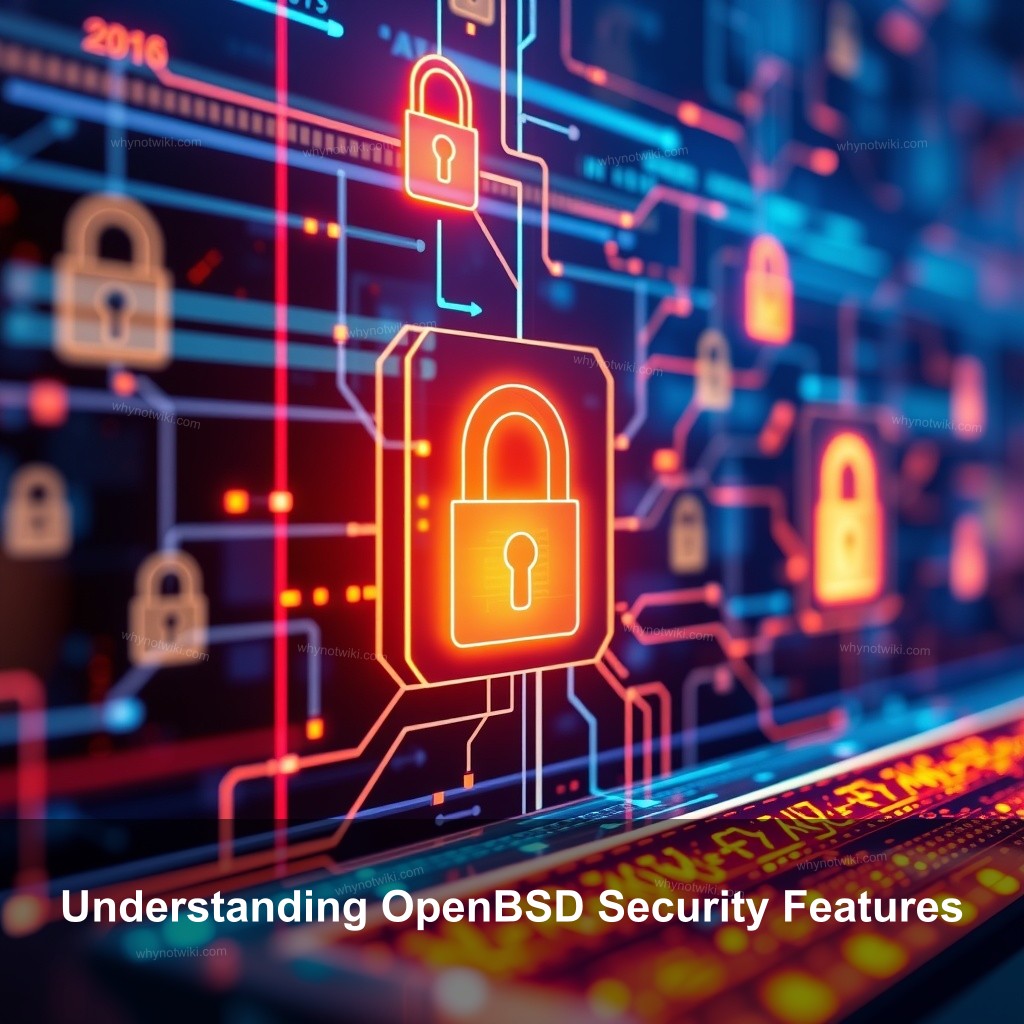 Understanding OpenBSD Security Features