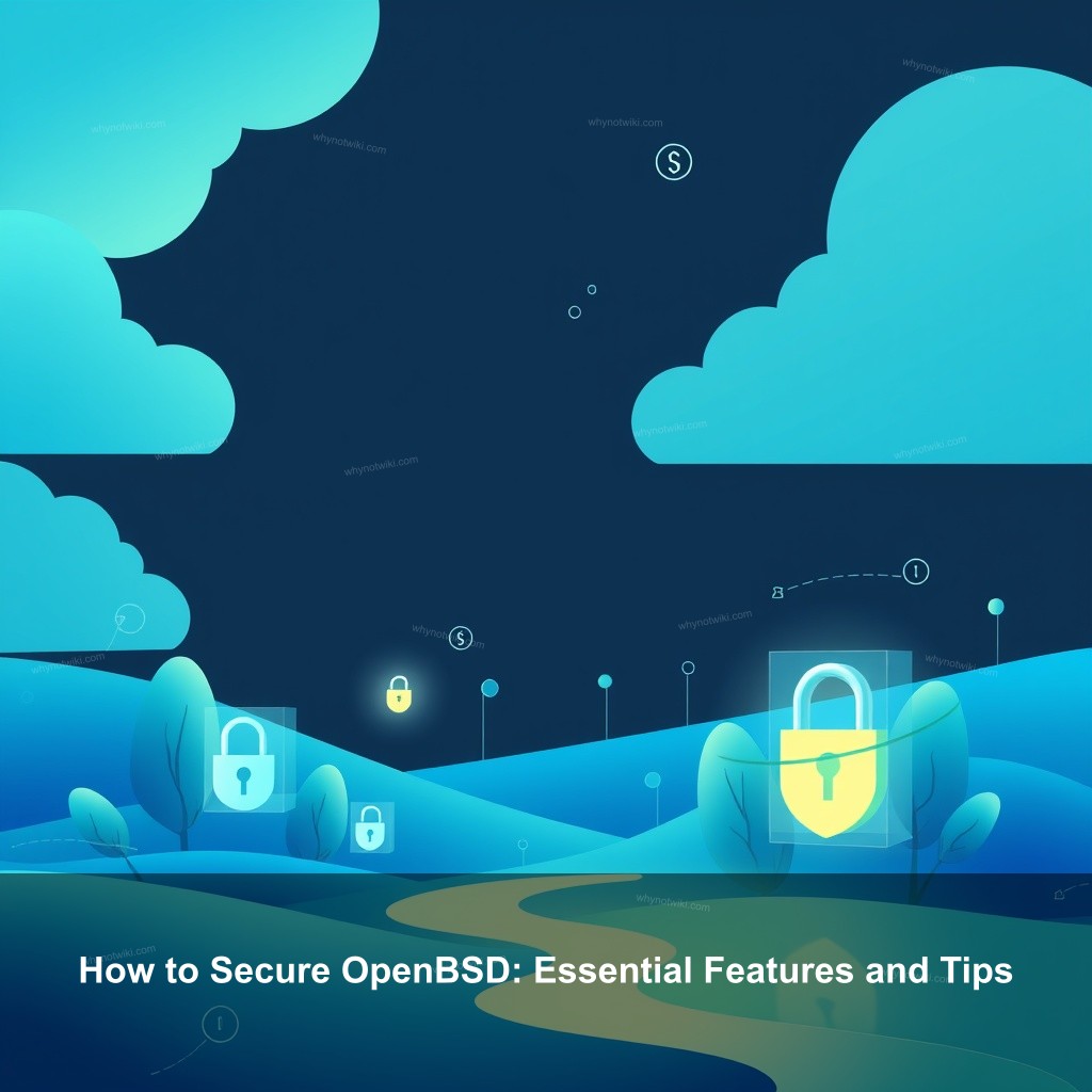 How to Secure OpenBSD: Essential Features and Tips