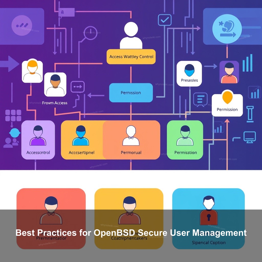 Best Practices for OpenBSD Secure User Management