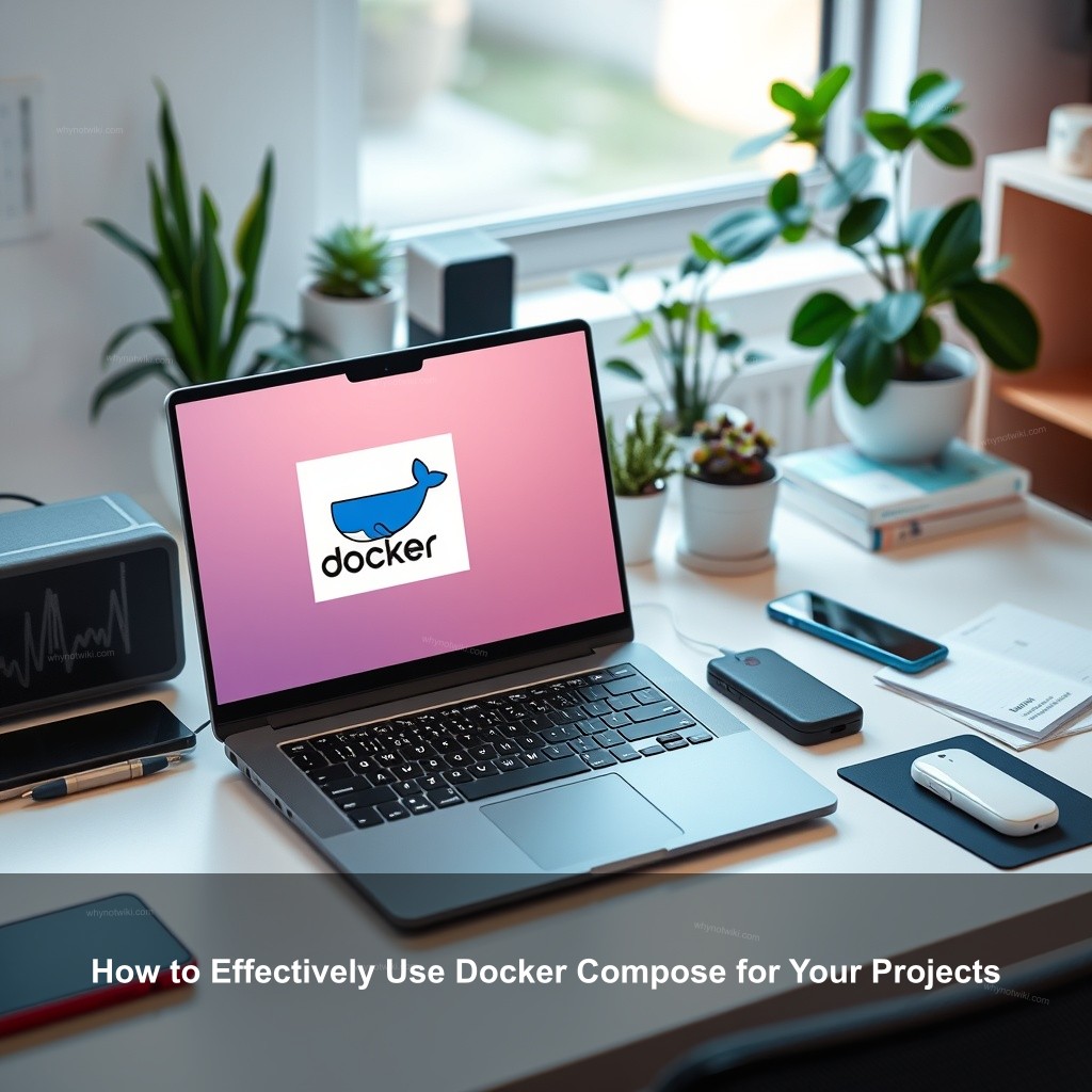 How to Effectively Use Docker Compose for Your Projects