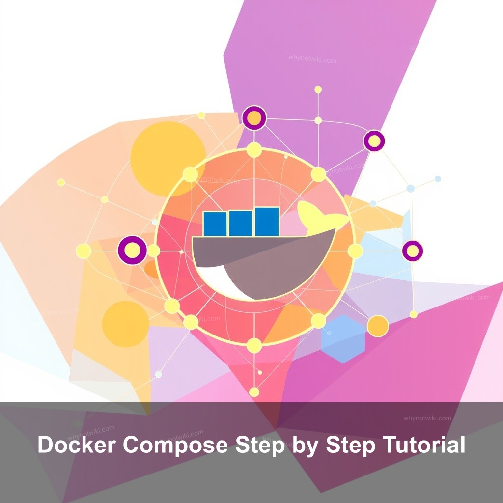 Docker Compose Step by Step Tutorial