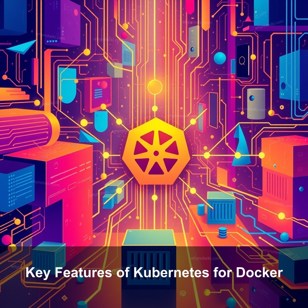 Key Features of Kubernetes for Docker