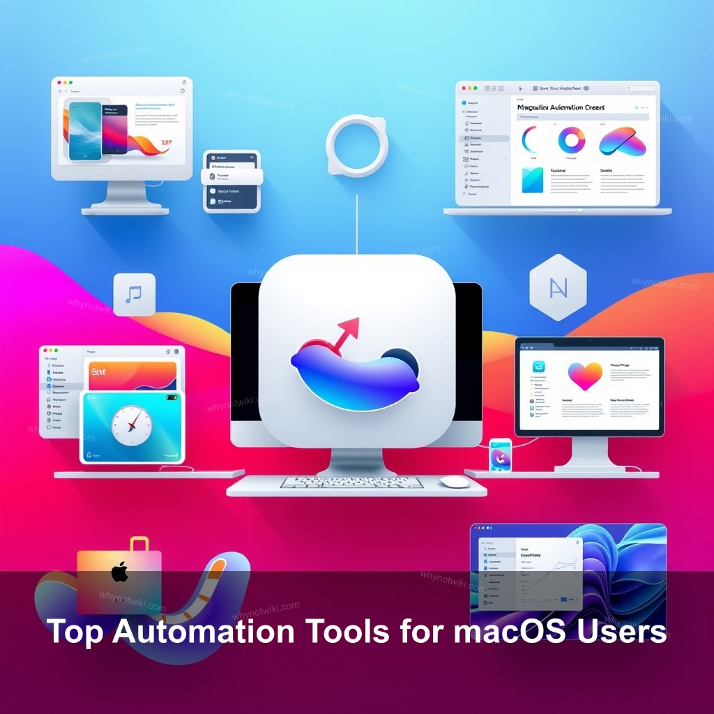 Top Automation Tools for macOS Users