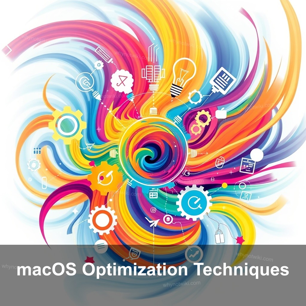 macOS Optimization Techniques