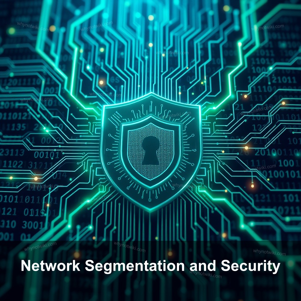 Network Segmentation and Security