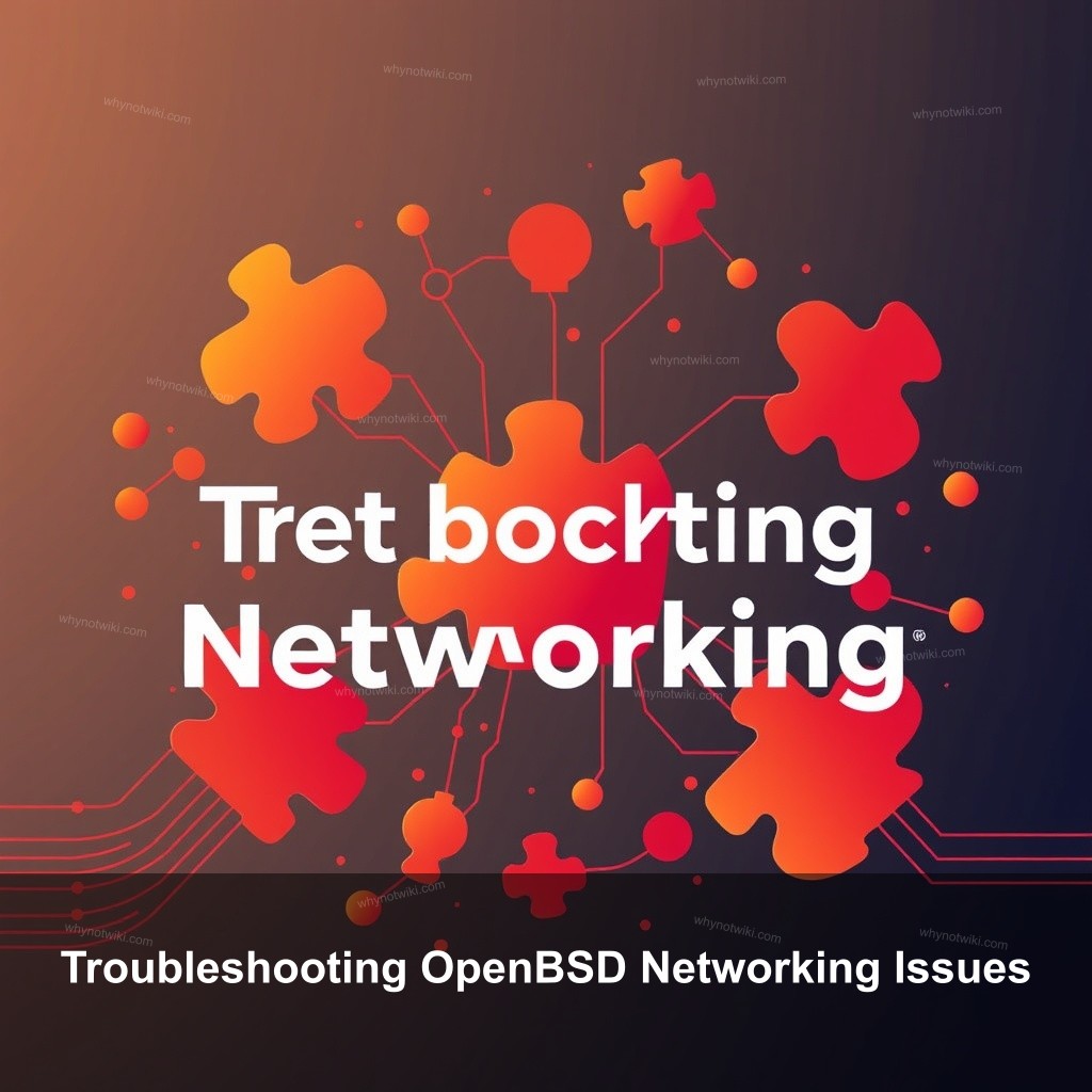 Troubleshooting OpenBSD Networking Issues