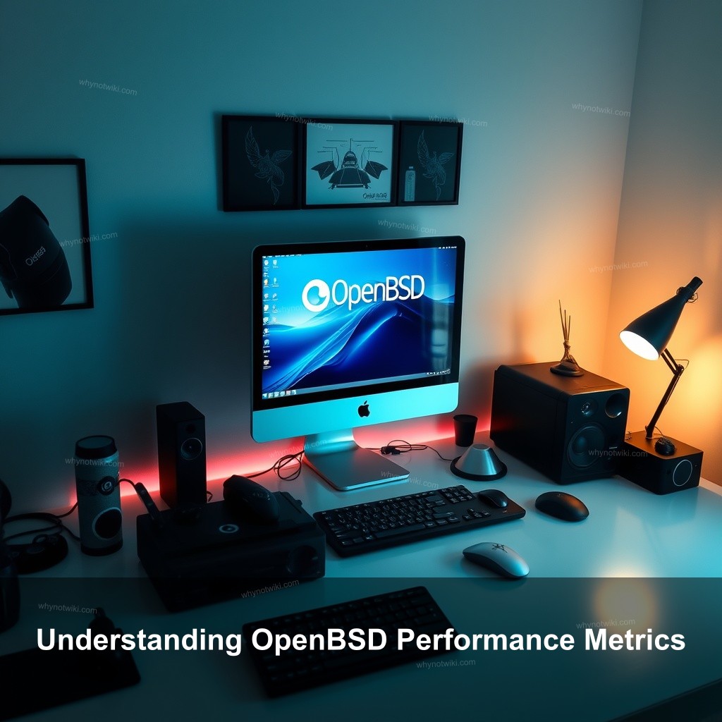 Understanding OpenBSD Performance Metrics