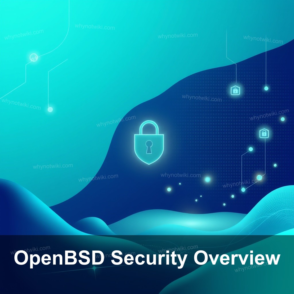 OpenBSD Security Overview