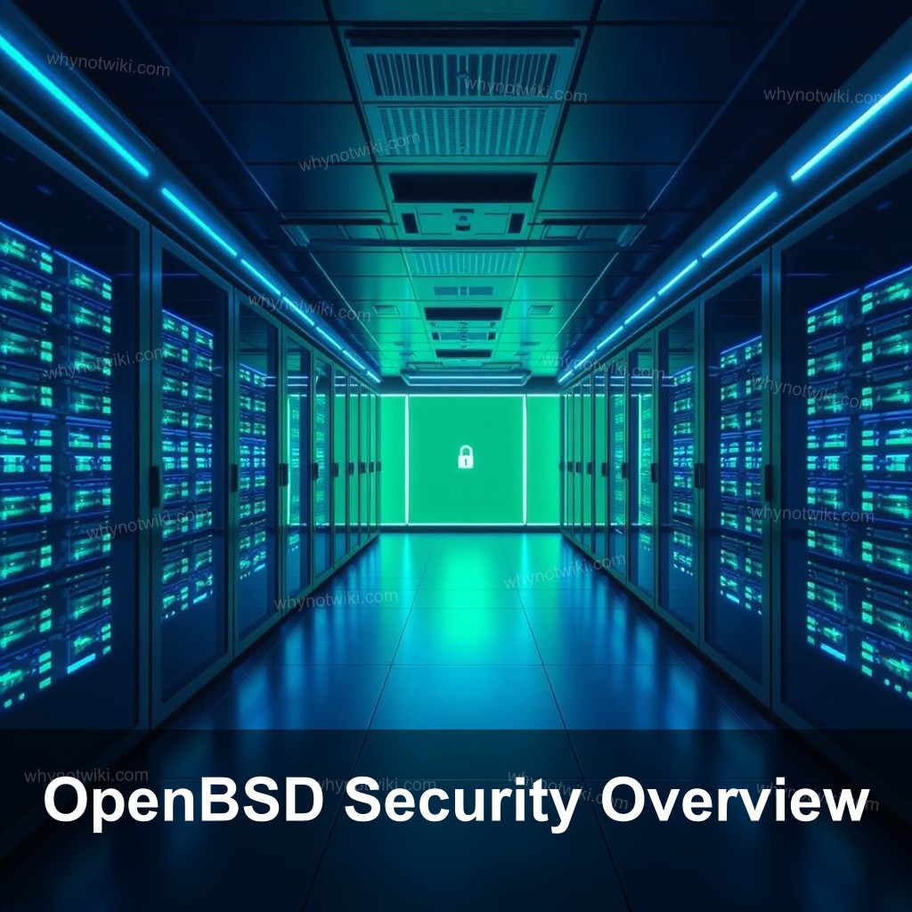 OpenBSD Security Overview