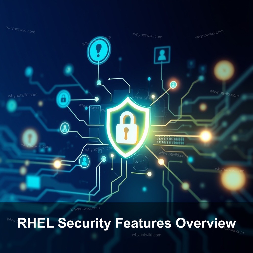 RHEL Security Features Overview