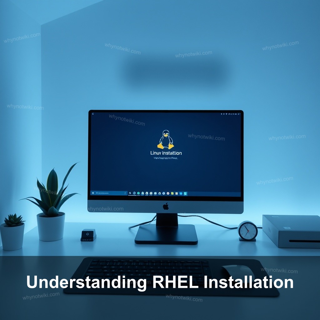 Understanding RHEL Installation