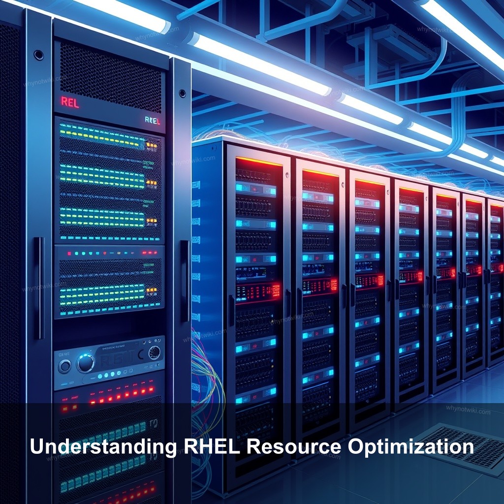 Understanding RHEL Resource Optimization