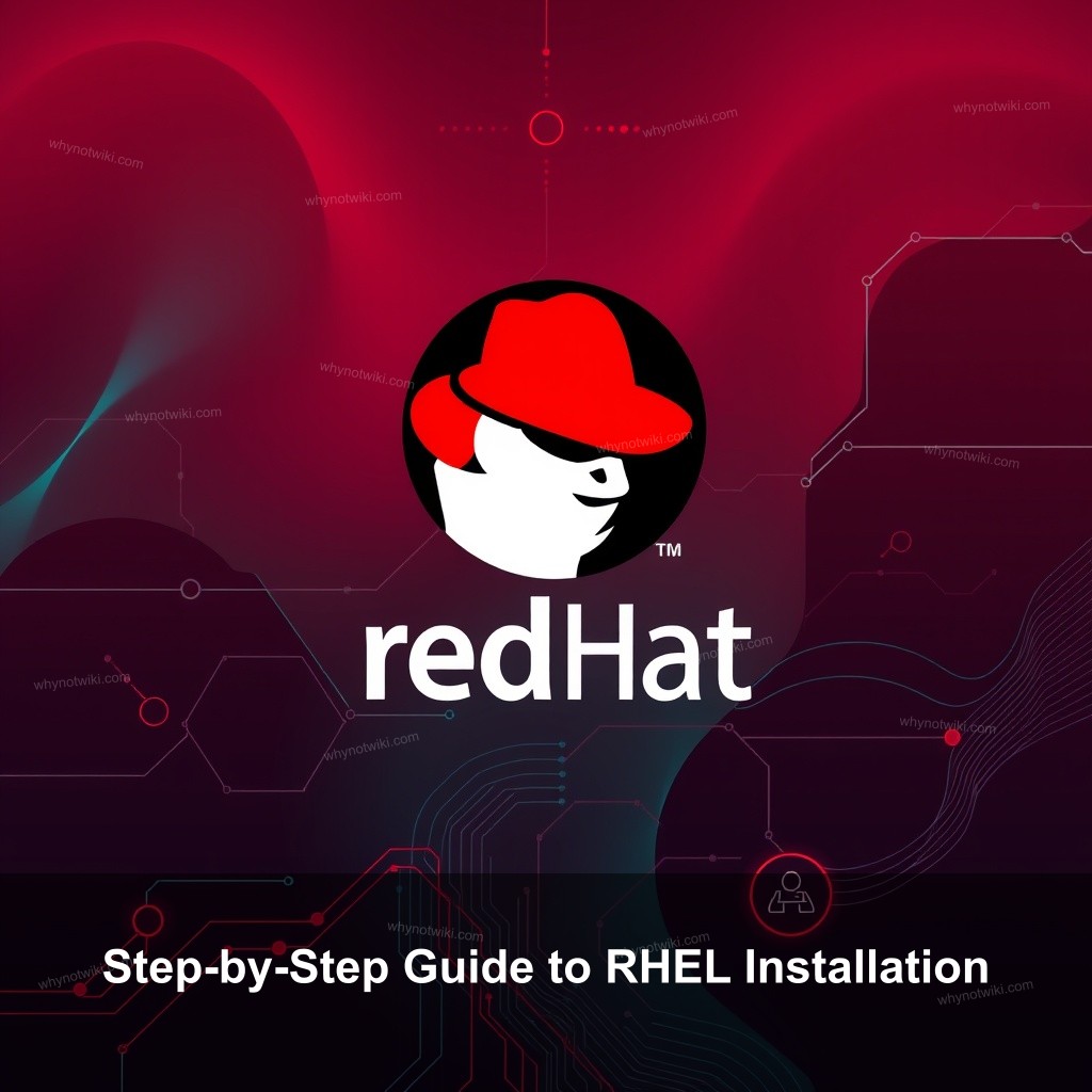 Step-by-Step Guide to RHEL Installation