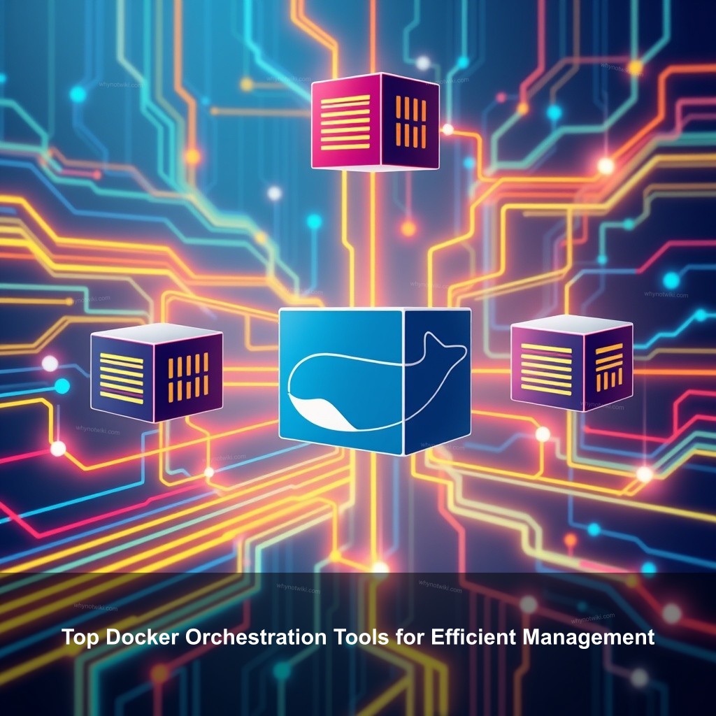 Top Docker Orchestration Tools for Efficient Management