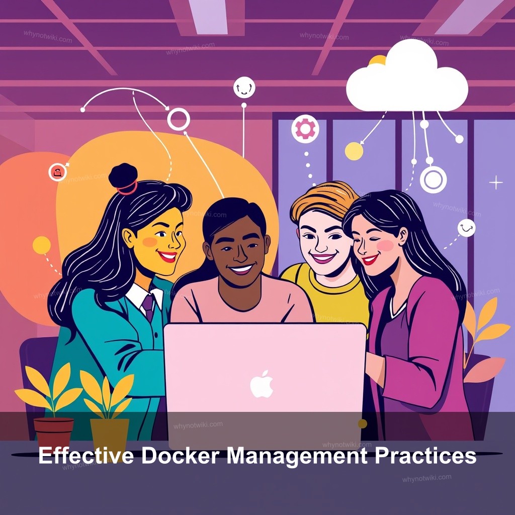 Effective Docker Management Practices