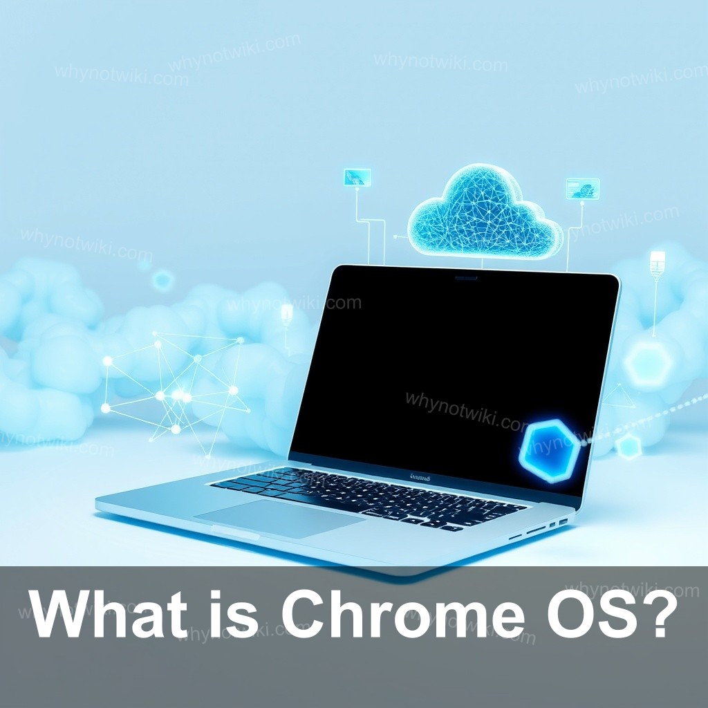 What is Chrome OS?