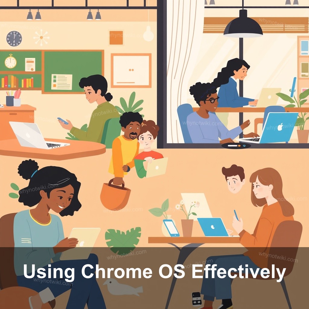 Using Chrome OS Effectively