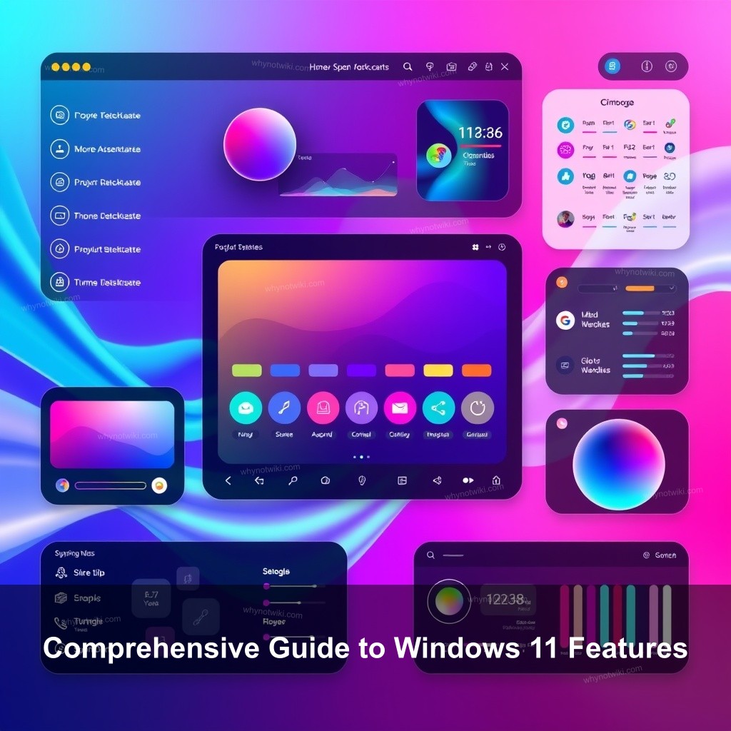 Comprehensive Guide to Windows 11 Features